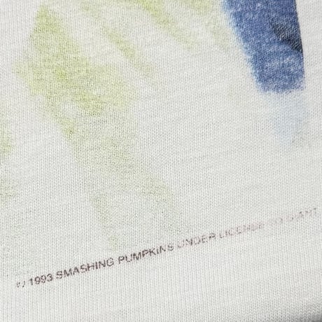 THE SMASHING PUMPKINS ROCK INVASION 93/94 XL 0585