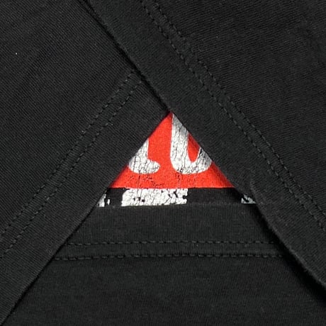 THE ROLLING STONES VOODOO LOUNGE EUROPEAN TOUR 1995 BOOTLEG HANES XL 4014