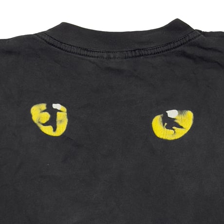 CATS LONDON MUSICAL PROMO CAT EYES  LARGE 6750