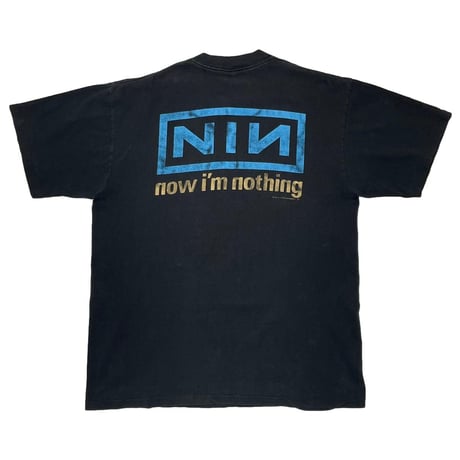 NINE INCH NAILS 1994 now i'm nothing ALL SPORT XL 2117