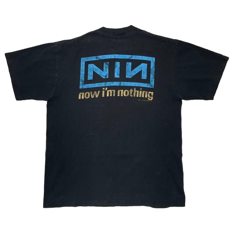 NINE INCH NAILS 1994 now i