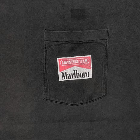 Marlboro COYOTE BLUFF POCKET TEE FRUIT OF THE LOOM XL 0469