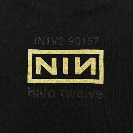 NINE INCH NAILS CLOSURE LEE XL 0575