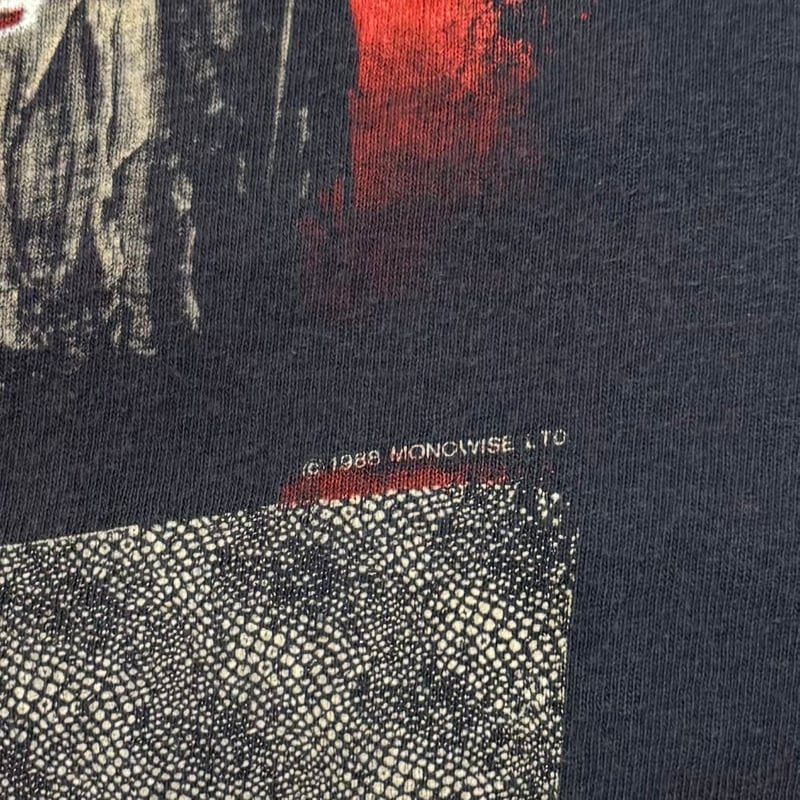 OZZY OSBOURNE NO REST FOR THE WICKED TOUR 88-89