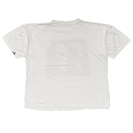 PINK FLOYD NOT FOR SALE PROMO USE ONLY NORTH AMERICAN TOUR WHITE FITS XL 0279
