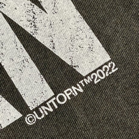UNTORN The 1991 UNTORN T-Shirt CHARCOAL