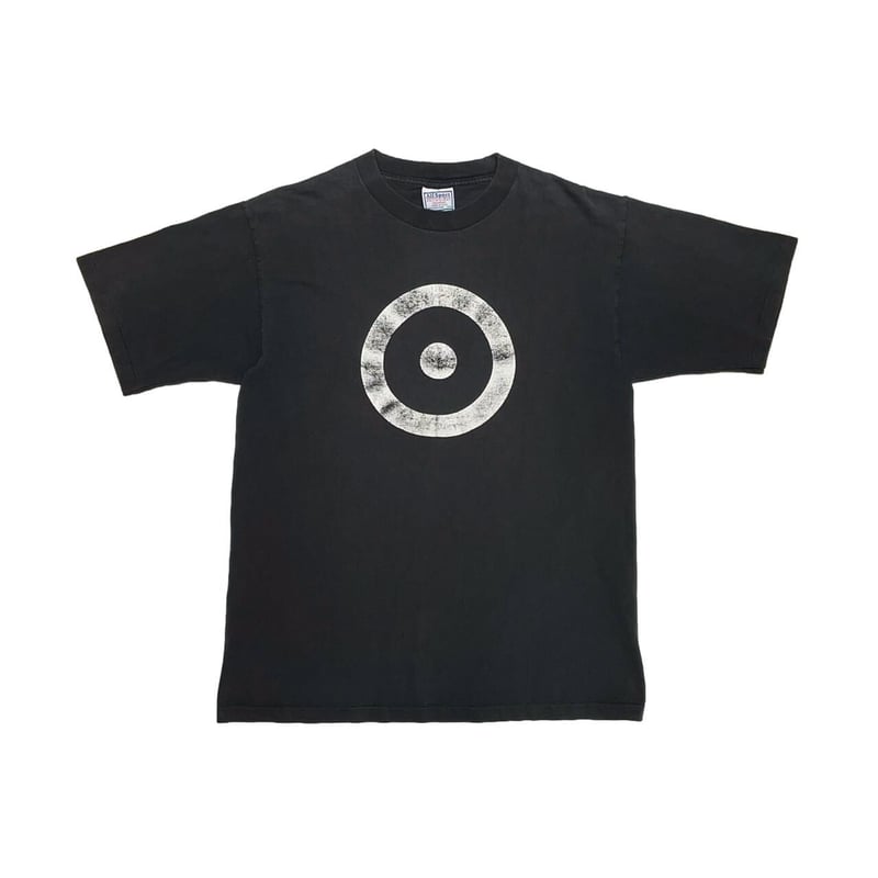 PEARL JAM TARGET LOGO TEE ALL SPORT LARGE 5475