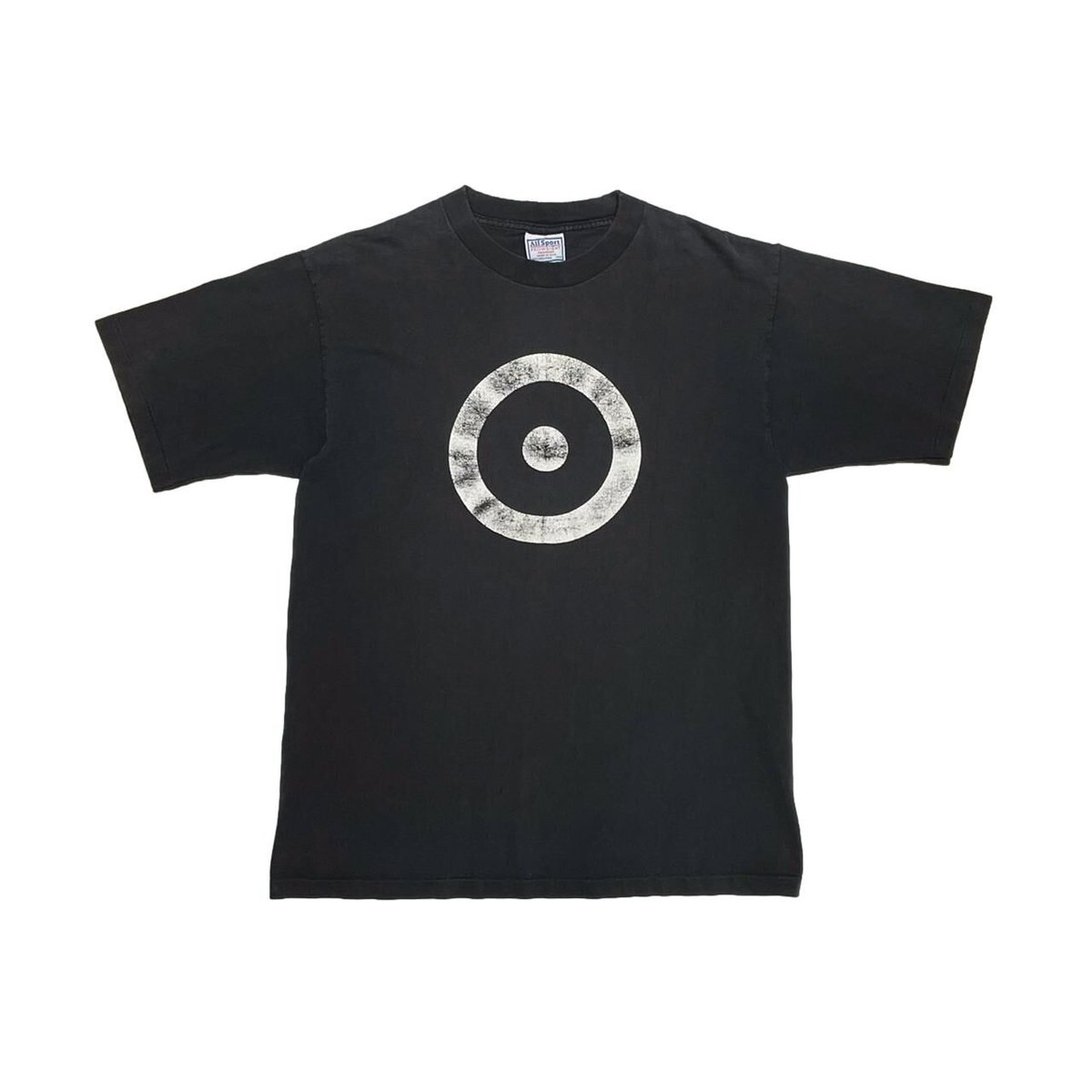 PEARL JAM Tシャツ target ターゲット 90s ARTIMONDE PEARL JAM ターゲットマーク バンドTシャツ