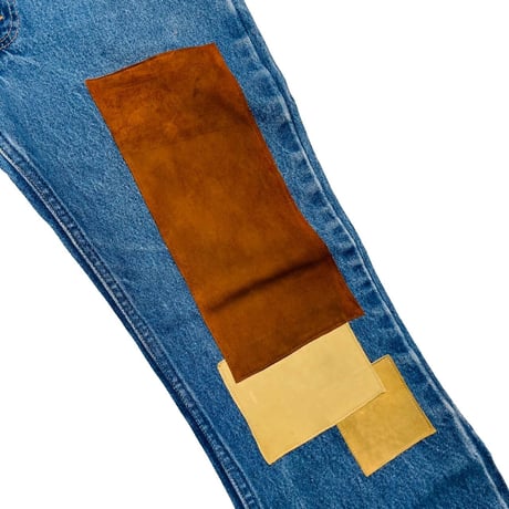 greatLAnd POLLYMAN DENIM PANT W87 L81 2213
