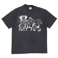 RED HOT CHILI PEPPERS PICCASO SOFTEE LARGE 1374