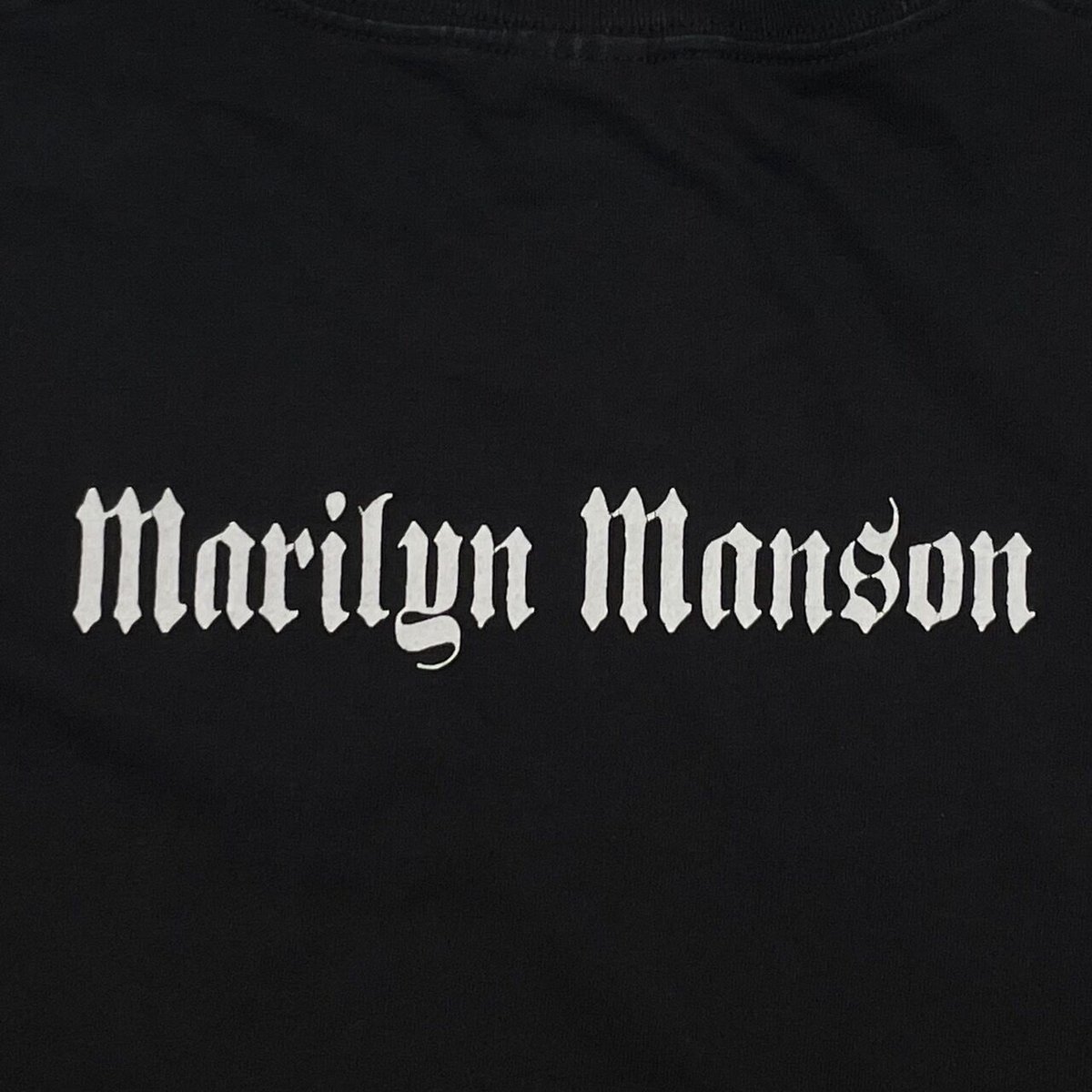 MARILYN MANSON 69 LS TEE ALSTYLE XL 5258 | grea