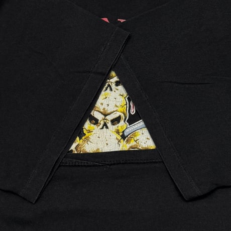 GUNS N' ROSES CROSS SKULL USE YOUR ILLUSION TOU 1991/1992 BROCKUM OSFA FITS XL 7660