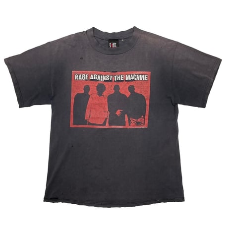 RAGE AGAINST THE MACHINE MEMBER TEE GIANT LARGE 5106