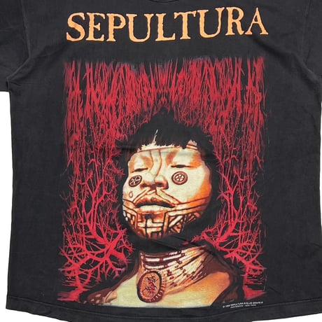 SEPULTURA 1996 ROOTS FITS XL 7341