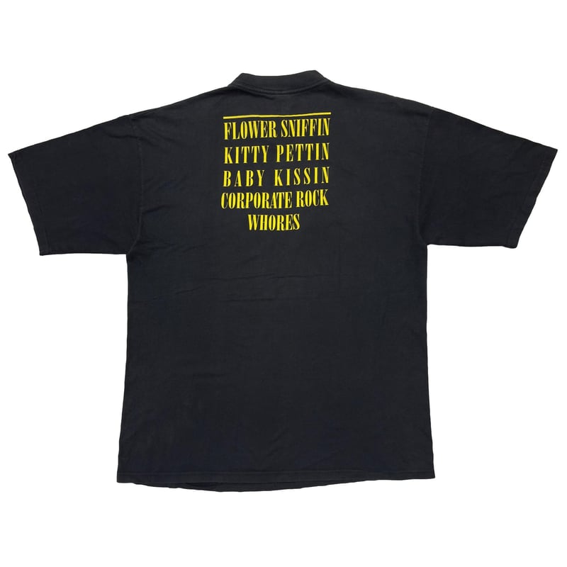 o*a様 NIRVANA スマイル Tシャツ Lサイズ ©️1992 o*a様 NIRVANA スマイル Tシャツ Lサイズ ©️1992 【公式通販】