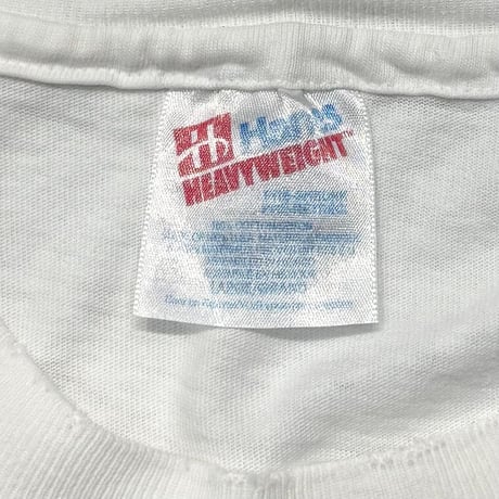 JAVA JAVACOFFEE WHITE HANES LARGE 3213