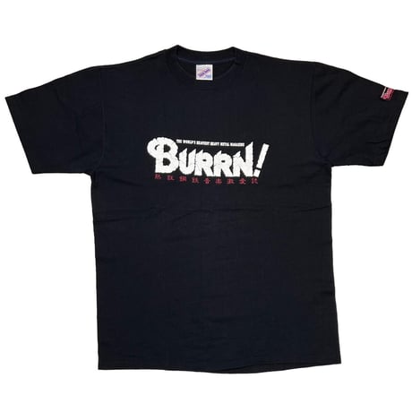 BURRN! PROMO TEE UNITED SPORT XL 7741