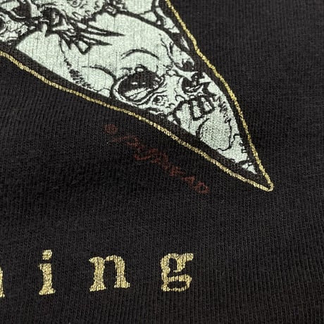 METALLICA PUSHEAD KING NOTHING GIANT XL 5647