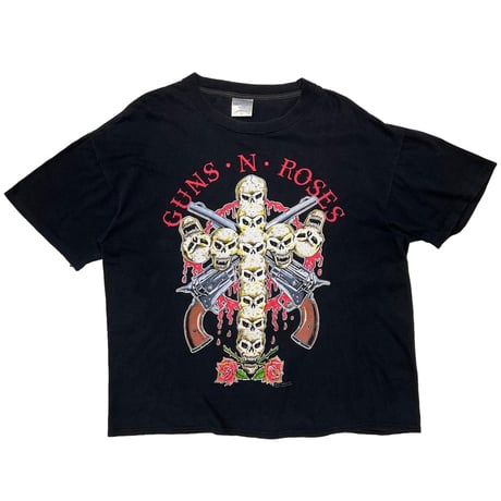 GUNS N' ROSES USE YOUR ILLUSION TOUR 1991-1992 BROCKUM XL 5181