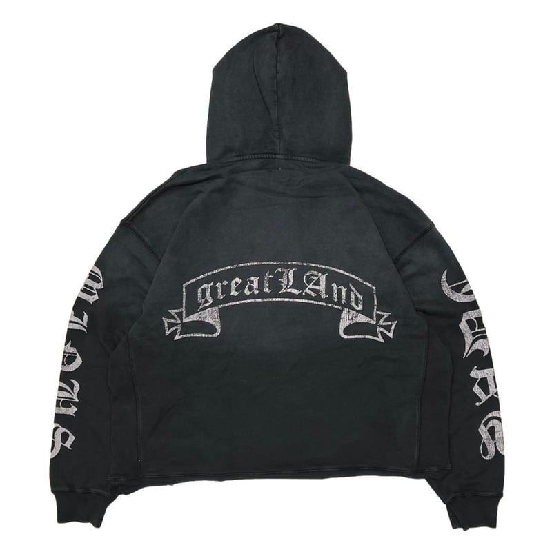 greatLAnd ORIGINAL × ASKYURSELF × MINUS SADE SW