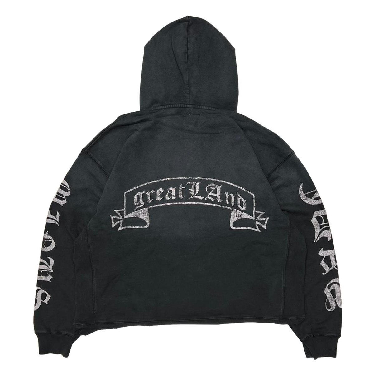 greatLAnd ORIGINAL × ASKYURSELF × MINUS SADE SW