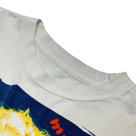 MADONNA BLOND AMBITION WORLD TOUR 1990 WHITE FITS LARGE 3827