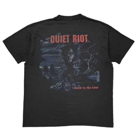 QUIET RIOT BURY THE BONE TOUR 1995 SCREEN STARS XL 0052