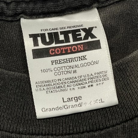 AERO SMITH NINE LIVES TULTEX LARGE 8927