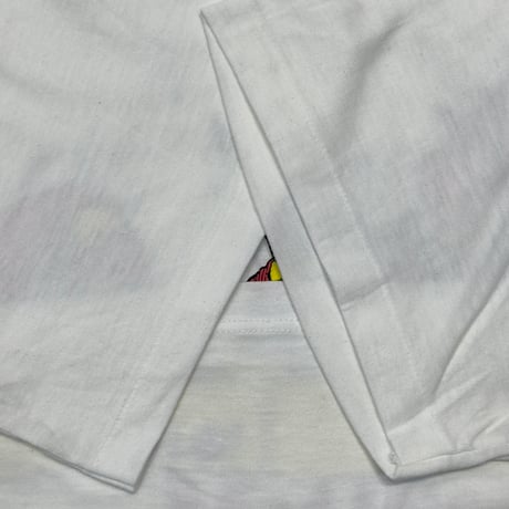 ALICE IN WONDERLAND THE MAD TEA PARTY WHITE XL 4921