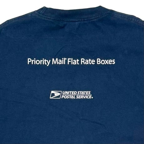 UNITED STATES POSTAL SERVICE A simpler way to ship. NAVY MURINA XL 1482