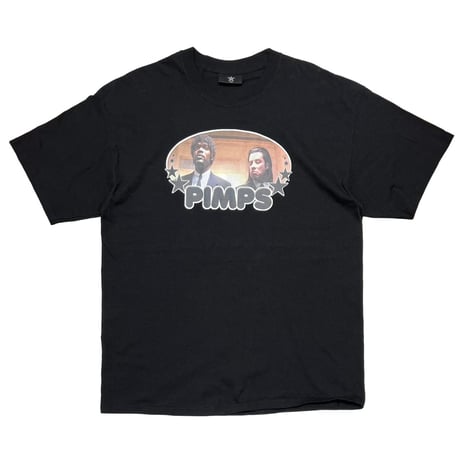 SERIAL KILLER 00s PIMPS PULP FICTION XL 3526