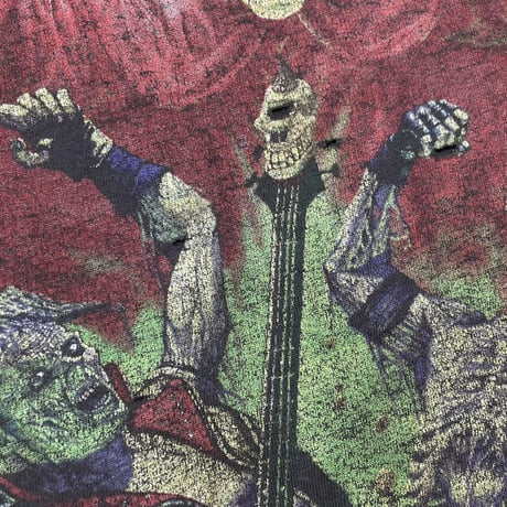 MISFITS RESURRECTION 1997 HANES XL 4270
