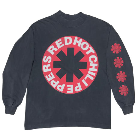 RED HOT CHILI PEPPERS 1990 LS TEE JAYS XL 1454