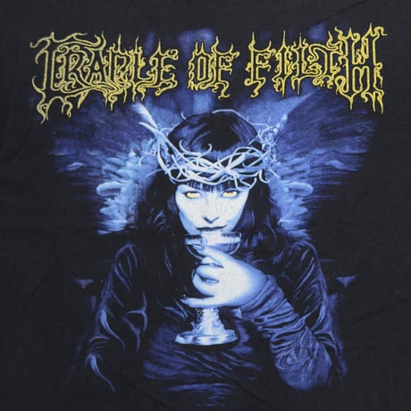 CRADLE OF FILTH Cruelty and the Beast SCREEN STARS XL 6574