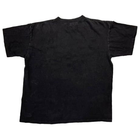 APPLE MULTI COLOR LOGO BLACK ONEITA LARGE 2034