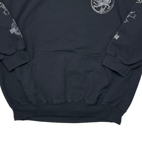 CRADLE OF FILTH NOCTURNAL SUPREMACY SWEAT HOODIE GILDAN XL 7389