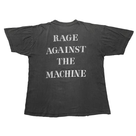 RAGE AGAINST THE MACHINE MOLOTOV EURO XL 3230