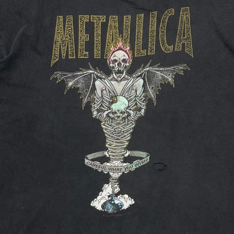 METALLICA PUSHEAD KING NOTHING GIANT XL 6398