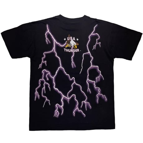 USA THUNDER FEEL THE WIND LARGE 0981