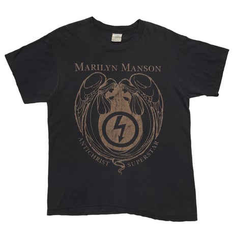 MARILYN MANSON 1998 THE WORLD SPREADS WINTERLAND LARGE 0978