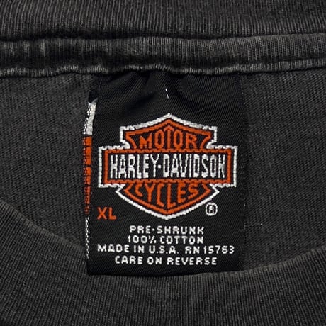HARLEY DAVIDSON 95TH ANNIVERSARY 1903-1998 LS XL 0738