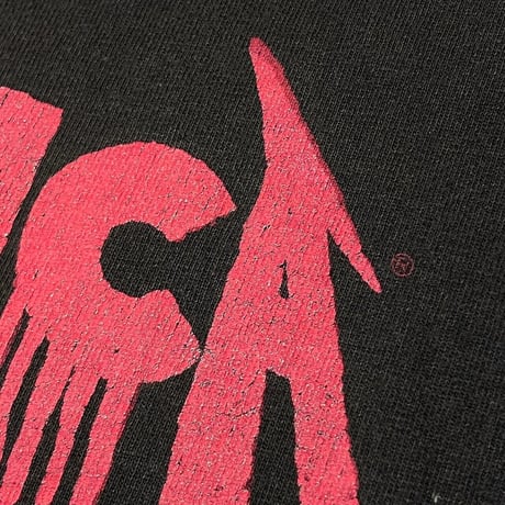 METALLICA PUSHEAD NO WHERE ELSE TO ROAM US SUMMER 1994 ANVIL XL 6365