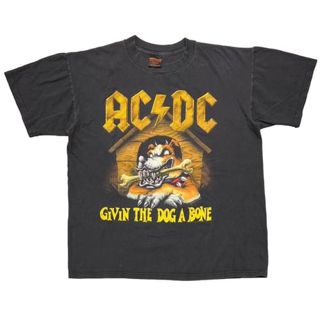 AC/DC GIVIN THE DOG A BONE BROCKUM LARGE 7699