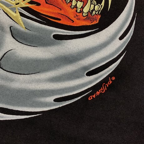 METALLICA REBEL SKULL YING YANG LARGE 3782
