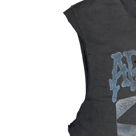 ALICE IN CHAINS 1992 X-RAY SLEEVELESS FITS XL 1843