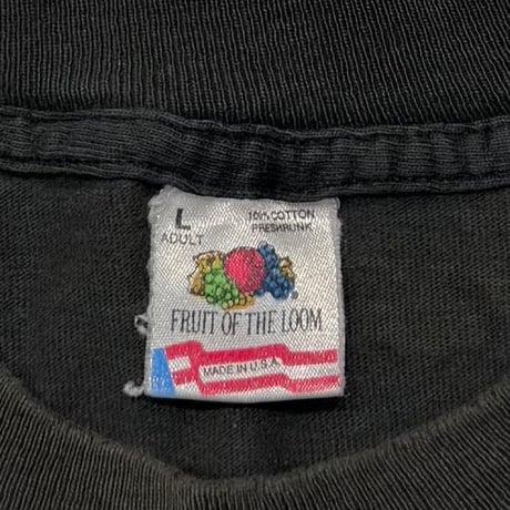 NINE INCH NAILS NIN FIXED FRUIT OF THE LOOM LARGE 1055