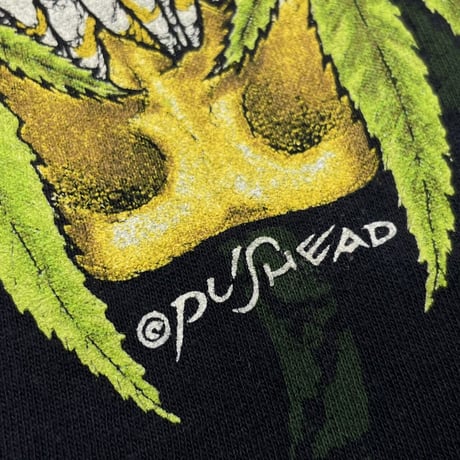 DR. DRE IN BUD WE TRUST PUSHEAD SKULL GEM XL 8879