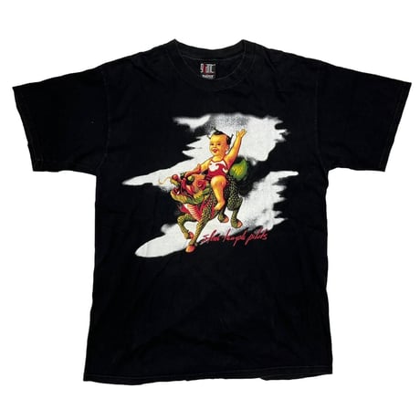 STONE TEMPLE PILOTS PURPLE TOUR 1994 GINAT BY TULTEX XL 7170