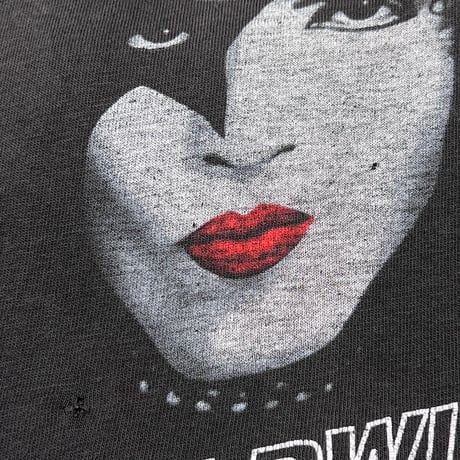 KISS 4FACES MEMBER CHRONIES LARGE 8220
