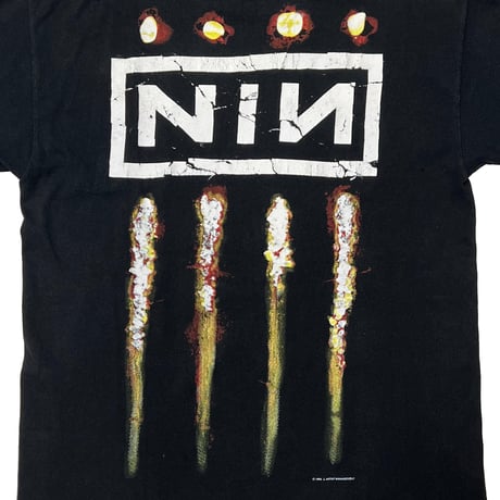 NINE INCH NAILS the downward spiral ALL SPORT LARGE 8720